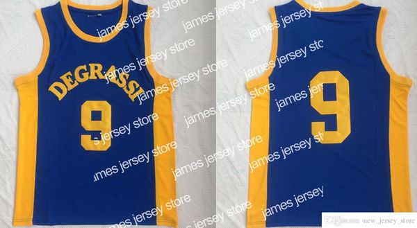 2022 stitched ncaa drake jimmy brooks basketball jerseys college #9 degrassi community school jerseys blue moive jersey shirts s-2xl, Black 
2022 stitched ncaa drake jimmy brooks basketball jerseys college #9 degrassi community school jerseys blue moive jersey shirts s-2xl, Black