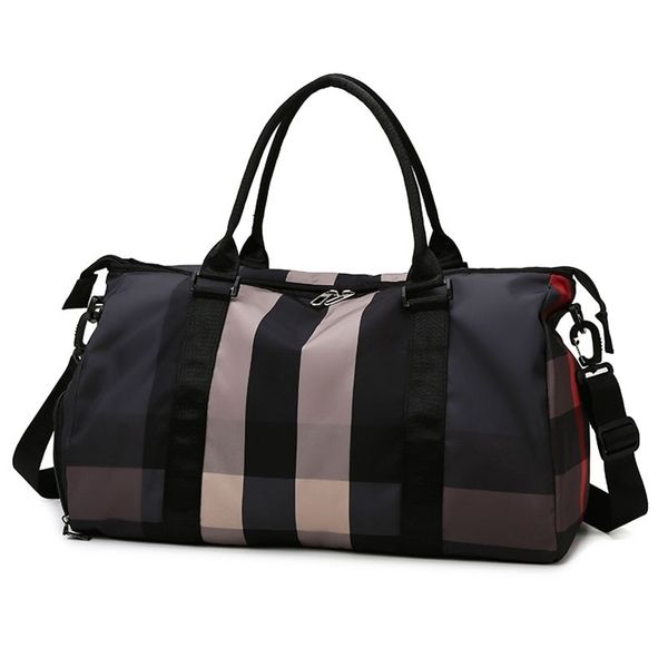 travel nylon airport duffel large capacity clothes holiday weekend handbag sac yoga gym bag for women design bag 220708
travel nylon airport duffel large capacity clothes holiday weekend handbag sac yoga gym bag for women design bag 220708