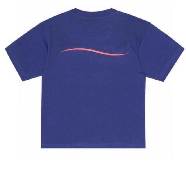 fashion kids polo t-shirt children short sleeves wavy stripes baby t-shirt boys clothing letter prints tees girl cotton t shirts size 100-1, Blue
fashion kids polo t-shirt children short sleeves wavy stripes baby t-shirt boys clothing letter prints tees girl cotton t shirts size 100-1, Blue