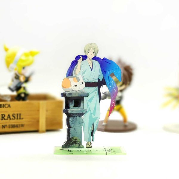 huiya01 natsume yuujinchou book of friends takashi madara neco acrylic stand figure model plate holder cake er anime q0722
huiya01 natsume yuujinchou book of friends takashi madara neco acrylic stand figure model plate holder cake er anime q0722