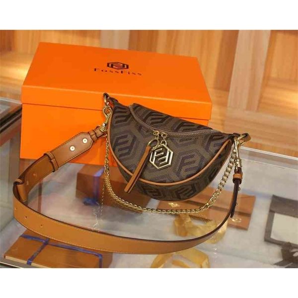 68% off quality female messenger new fashion versatile chain dumpling autumn and winter high sense niche texture waist bag
68% off quality female messenger new fashion versatile chain dumpling autumn and winter high sense niche texture waist bag