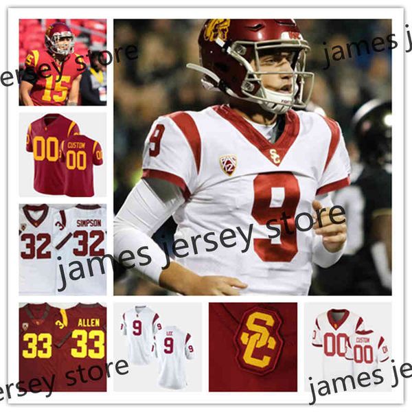 xflsp college custom usc trojans football jersey 26 kana'i mauga 99 drake jackson 24 ben griffiths 6 isaac taylor-stuart 8 chris steele, Black
xflsp college custom usc trojans football jersey 26 kana'i mauga 99 drake jackson 24 ben griffiths 6 isaac taylor-stuart 8 chris steele, Black