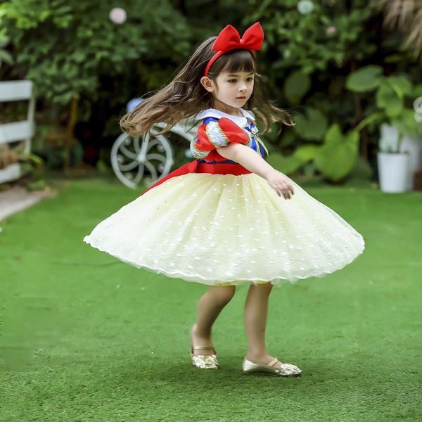 girl's dresses 4pcs baby spanish vintage clothing girls lolita dress toddler girl princess children's day gzb120, Red;yellow
girl's dresses 4pcs baby spanish vintage clothing girls lolita dress toddler girl princess children's day gzb120, Red;yellow