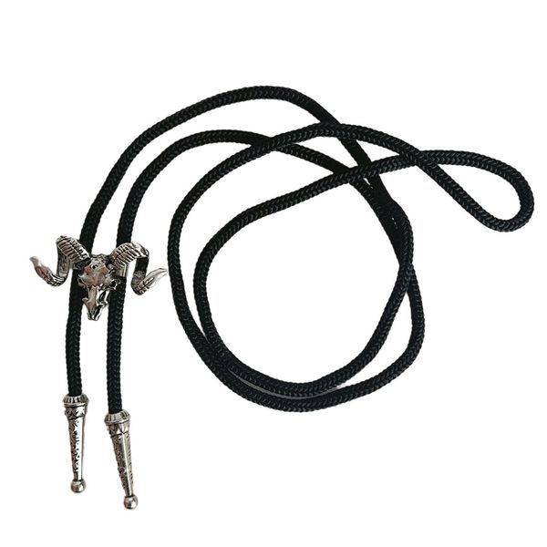 neck tie set mens ram bolo designer cowboy ties silver american bow suit shirt sheep women chain necklace, Black;blue
neck tie set mens ram bolo designer cowboy ties silver american bow suit shirt sheep women chain necklace, Black;blue