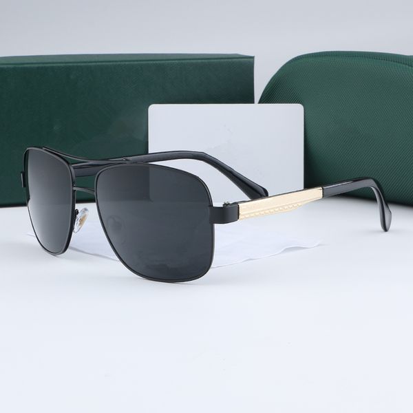 fashion sunglasses men's classic sun glasses metal square gentlemen eyewear uv400 protection, White;black
fashion sunglasses men's classic sun glasses metal square gentlemen eyewear uv400 protection, White;black