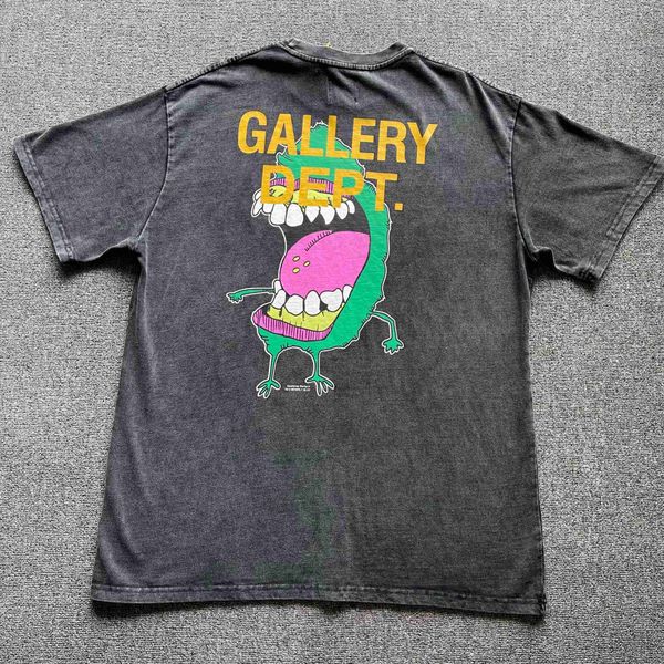 gary dept used washed cartoon letter bronzing printing meichaogao street retro short sleeve t-shirt spot goods, White;black
gary dept used washed cartoon letter bronzing printing meichaogao street retro short sleeve t-shirt spot goods, White;black