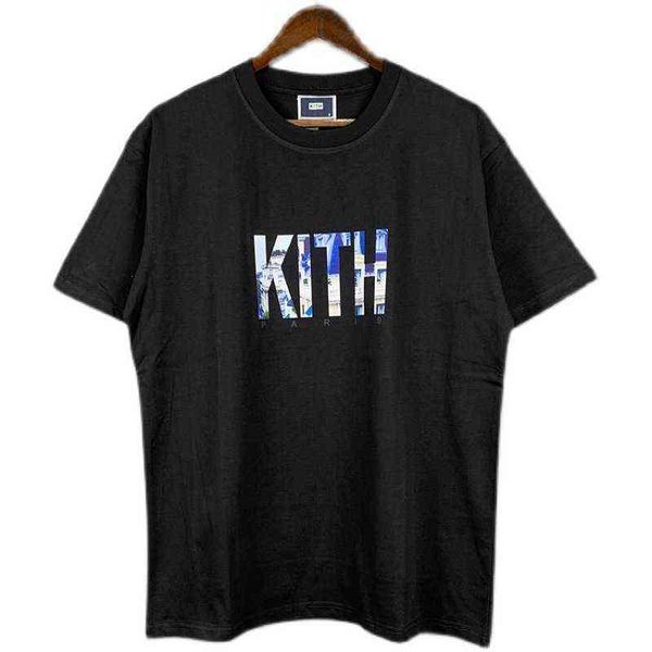 kiss paris landmark tee street view store limited men's and women's short sleeved t-shirts, White;black
kiss paris landmark tee street view store limited men's and women's short sleeved t-shirts, White;black