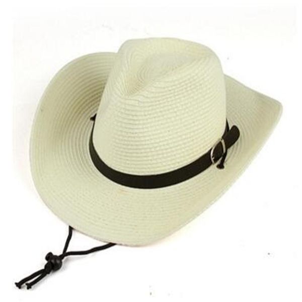 men's western cowboy hat women's tidal beach hat sunblock big brim hat small summer sunshade straw3107, Blue;gray
men's western cowboy hat women's tidal beach hat sunblock big brim hat small summer sunshade straw3107, Blue;gray