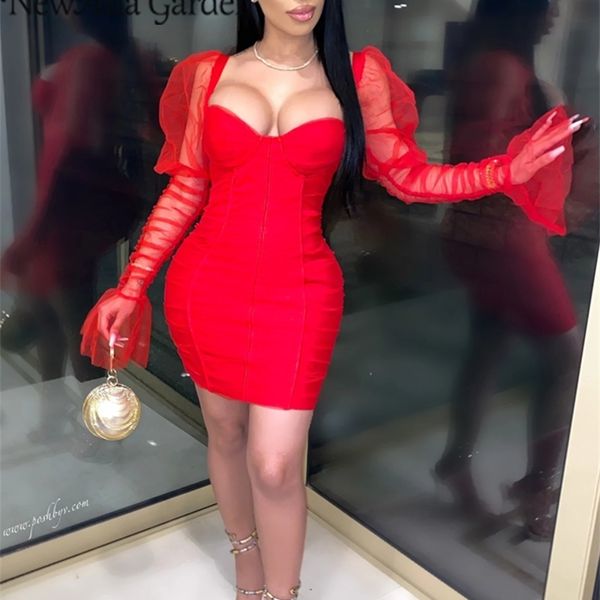 asia puff sleeve elegant dress women solid mesh bodycon party dress summer mini dresses casual club vestidos streetwear 220516, Black;gray
asia puff sleeve elegant dress women solid mesh bodycon party dress summer mini dresses casual club vestidos streetwear 220516, Black;gray