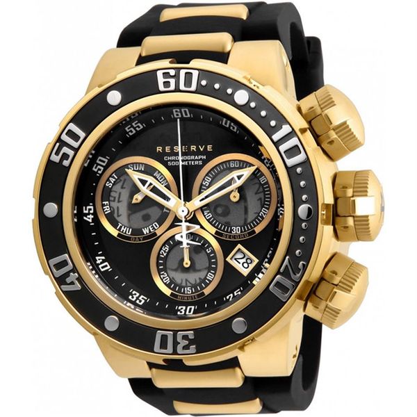 undefeated watch reserve subaqua sea dragon mens quartz wirstwatch waterproof chronograph invincible luxury watches invicto reloj 305l, Slivery;brown
undefeated watch reserve subaqua sea dragon mens quartz wirstwatch waterproof chronograph invincible luxury watches invicto reloj 305l, Slivery;brown