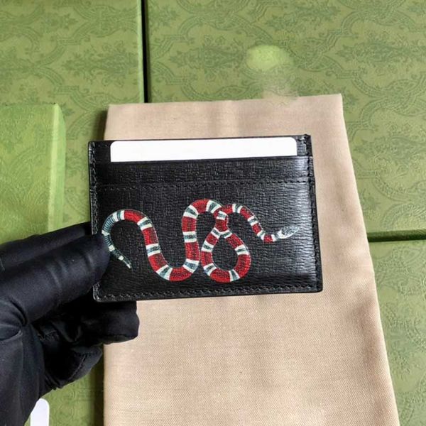 men tiger card holder designer mini wallet women snake credit card holders genuinel leather purse bank coin pouch with box, Brown;gray
men tiger card holder designer mini wallet women snake credit card holders genuinel leather purse bank coin pouch with box, Brown;gray