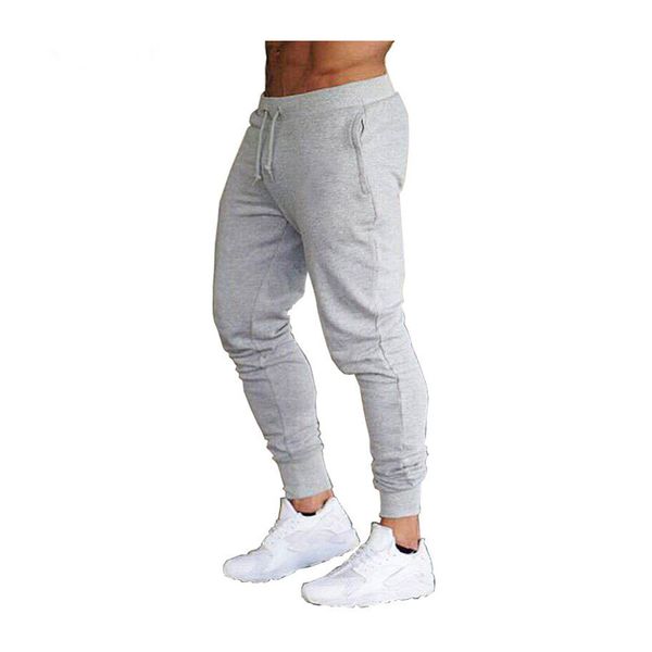 joggers men pantalon solid sweatpants gray thin skinny pants ropa hombre tracksuit casual trousers gym spodnie dresowe fitness, Black
joggers men pantalon solid sweatpants gray thin skinny pants ropa hombre tracksuit casual trousers gym spodnie dresowe fitness, Black
