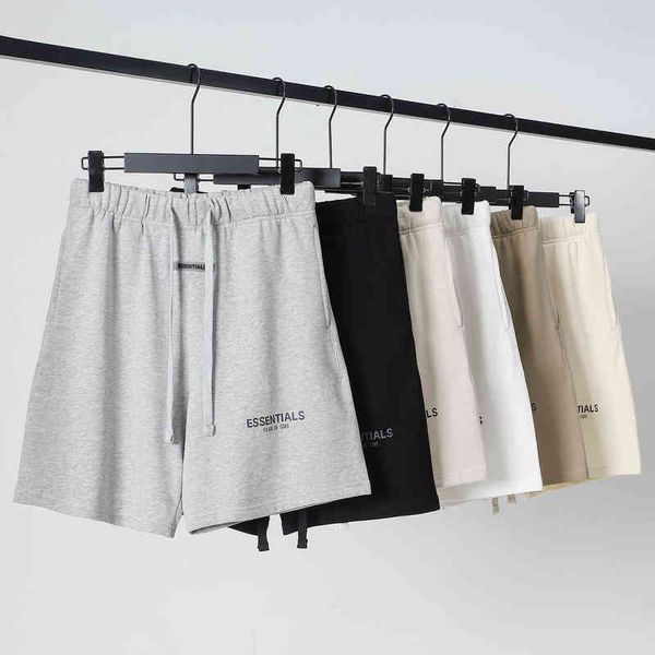 summer fog multi thread sentials american high street loose reflective men's and women's casual sports pants trendy shorts direct, White;black
summer fog multi thread sentials american high street loose reflective men's and women's casual sports pants trendy shorts direct, White;black
