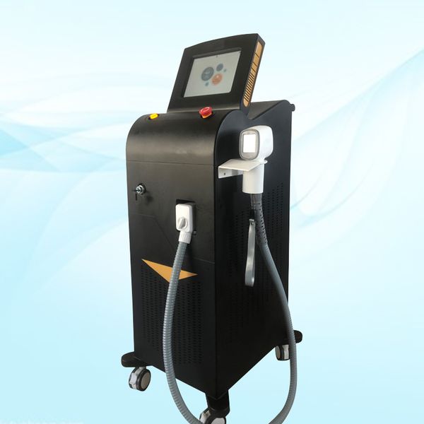 2022 new profesional 808nm diode laser hair removal machine factory directly sales price, Black
2022 new profesional 808nm diode laser hair removal machine factory directly sales price, Black