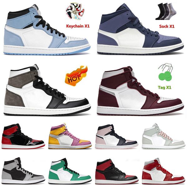 shoes 1 1s university blue basketball sanded purple mens jumpman high dark mocha bordeaux carbon fiber obsidian unc men women trainers, Black
shoes 1 1s university blue basketball sanded purple mens jumpman high dark mocha bordeaux carbon fiber obsidian unc men women trainers, Black
