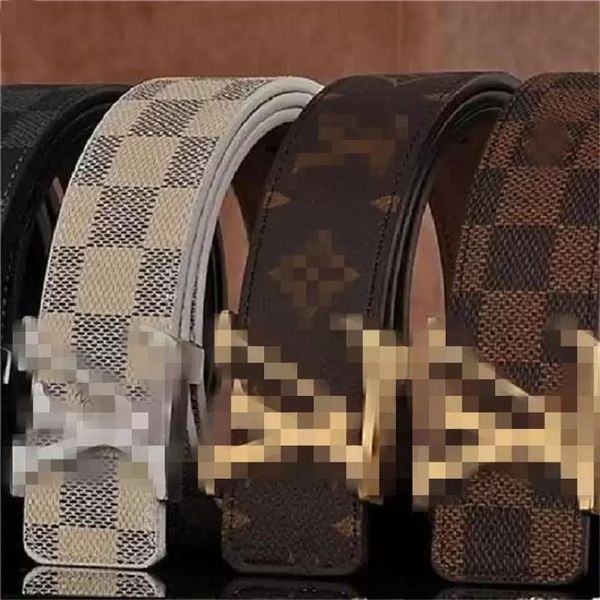 men's fashion classic designer belt luxury casual women l buckle smooth width 3.8cm, Black;brown
men's fashion classic designer belt luxury casual women l buckle smooth width 3.8cm, Black;brown