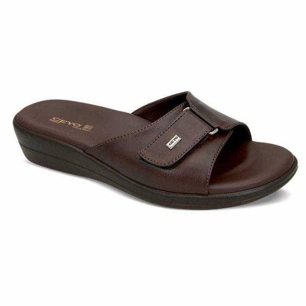 slippers ceyo 9863-2 slipper women beige brown black casual summer banded fashion artificial leather anatomic footwear
slippers ceyo 9863-2 slipper women beige brown black casual summer banded fashion artificial leather anatomic footwear