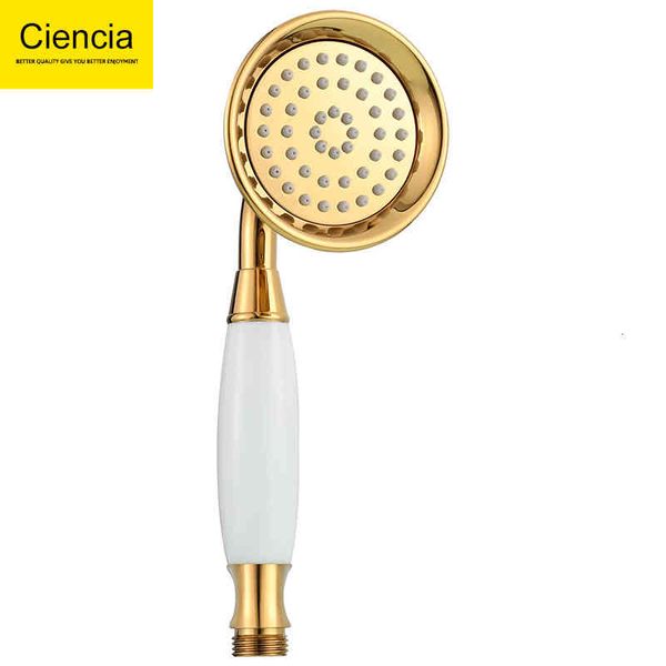 bathroom shower heads copper ceramic golden round hand-held shower head cold and ciencia 1d7z
bathroom shower heads copper ceramic golden round hand-held shower head cold and ciencia 1d7z