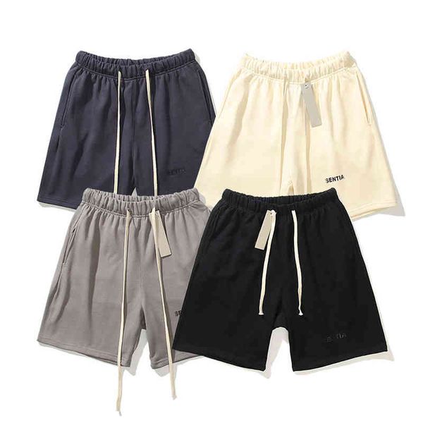 2022 new summer men ms running sports jogging fitns training quick dry gym shorts sport leisure short 777, White;black