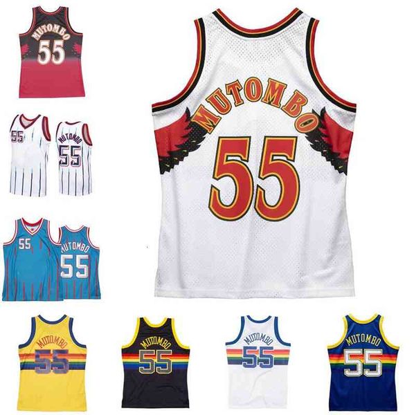 stitched basketball jersey dikembe mutombo mitchell & ness 1991-92 classic retro jerseys men women youth s-6xl, Black
stitched basketball jersey dikembe mutombo mitchell & ness 1991-92 classic retro jerseys men women youth s-6xl, Black