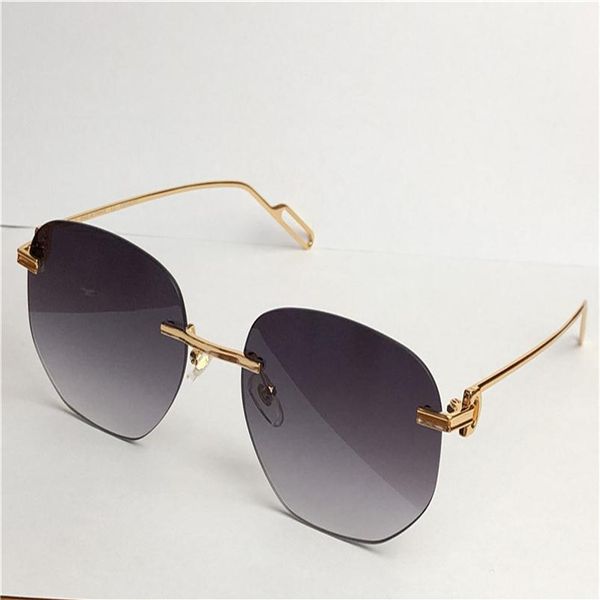 selling whole sunglasses ultralight irregular frameless retro avant-garde design uv400 light colored lenses decorative eyewear306e, White;black
selling whole sunglasses ultralight irregular frameless retro avant-garde design uv400 light colored lenses decorative eyewear306e, White;black