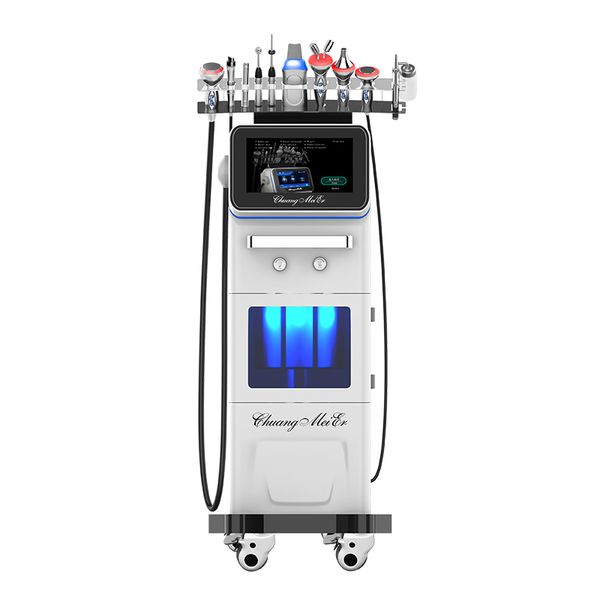 spa salon use 11 in 1 hydro water dermabrasion spa facial machine oxygen injection microdermabrasion equipment
spa salon use 11 in 1 hydro water dermabrasion spa facial machine oxygen injection microdermabrasion equipment