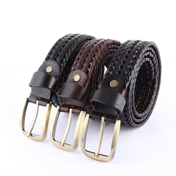 elling designer luxury brand genuine leather men weaving handmade braided women waist strap vintage braid male belt ceinture homme classic l, Black;brown
elling designer luxury brand genuine leather men weaving handmade braided women waist strap vintage braid male belt ceinture homme classic l, Black;brown