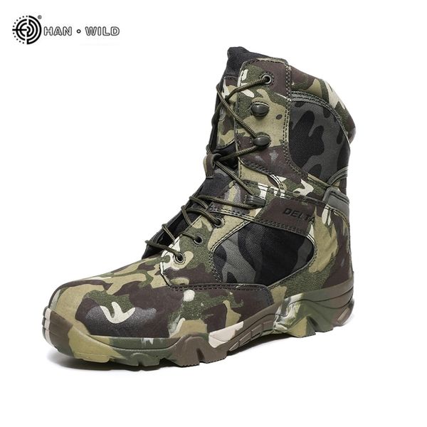 men boots ankle rubber military combat tactical boots camouflage mens sneakers casual shoes outdoor work safety boots 210315, Black;brown
men boots ankle rubber military combat tactical boots camouflage mens sneakers casual shoes outdoor work safety boots 210315, Black;brown