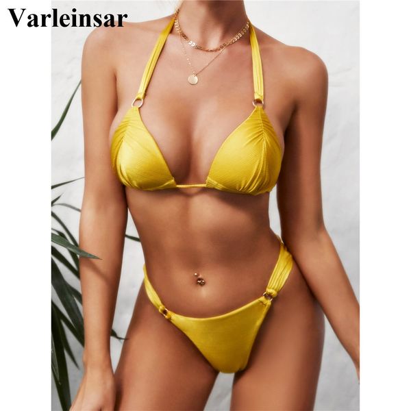 2022 halter push up bikini female swimsuit women swimwear two-pieces bikini set brazilian bather bathing suit swim lady v2208, White;black
2022 halter push up bikini female swimsuit women swimwear two-pieces bikini set brazilian bather bathing suit swim lady v2208, White;black