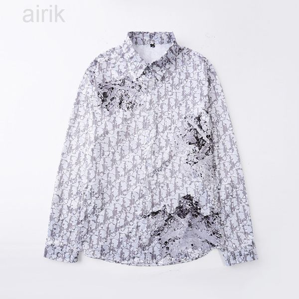 new spring autumn long sleeve designers bowling shirts men fashion colorful floral print dress shirt man regular-fit casual shirt -3xl, White;black
new spring autumn long sleeve designers bowling shirts men fashion colorful floral print dress shirt man regular-fit casual shirt -3xl, White;black