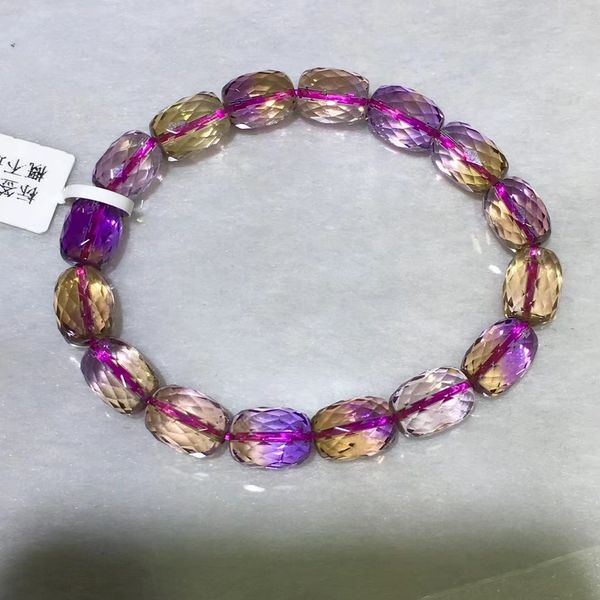 natural ametrine quartz clear barrel beads bracelet 9mm purple yellow faceted ametrine amethyst women men crystal jewelry aaaaa, Silver
natural ametrine quartz clear barrel beads bracelet 9mm purple yellow faceted ametrine amethyst women men crystal jewelry aaaaa, Silver