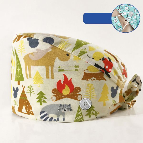 eitherxu others apparel fast ship animal print surgery practice hat pharmacy clinic hair hats nurses hats scrub, Black;white
eitherxu others apparel fast ship animal print surgery practice hat pharmacy clinic hair hats nurses hats scrub, Black;white