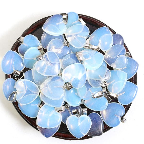 natural stone 20mm heart charms opal rose pink quartz chakra healing pendants for necklace earrrings jewelry accessories making findings, Bronze;silver
natural stone 20mm heart charms opal rose pink quartz chakra healing pendants for necklace earrrings jewelry accessories making findings, Bronze;silver