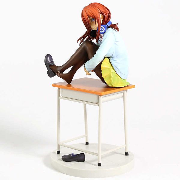 huiya01 the quintessential quintuplets beautiful girl pvc figure anime model statue toy collectibles gift figures girls toys q0722
huiya01 the quintessential quintuplets beautiful girl pvc figure anime model statue toy collectibles gift figures girls toys q0722