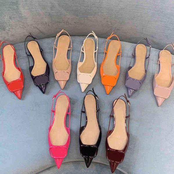sandals in the autumn of , one-line button shallow mouth thin heel sandals for women have sharp tips and versatile patent lear black
sandals in the autumn of , one-line button shallow mouth thin heel sandals for women have sharp tips and versatile patent lear black