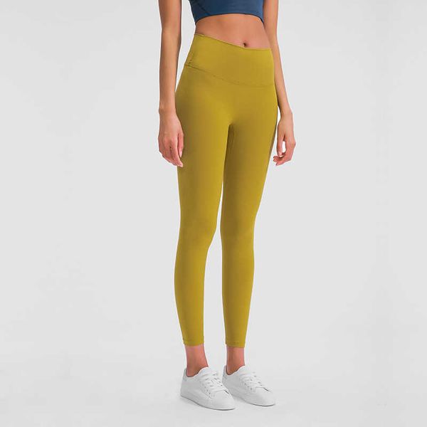 l108b solid color naked feeling leggings fitness wear outfit women elastic high rise yoga pants no t-line sports trousers with waistband, White;red
l108b solid color naked feeling leggings fitness wear outfit women elastic high rise yoga pants no t-line sports trousers with waistband, White;red