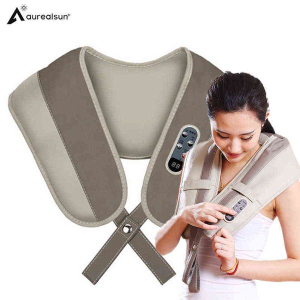 electric body massage neck massager heallth care physical therapy shawls percussion relax antistress massaje cervical massagem 220507
electric body massage neck massager heallth care physical therapy shawls percussion relax antistress massaje cervical massagem 220507