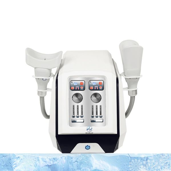 slimming machine super maquina cryolipolysis fat ing cellulite removal two cryo handles work together
slimming machine super maquina cryolipolysis fat ing cellulite removal two cryo handles work together