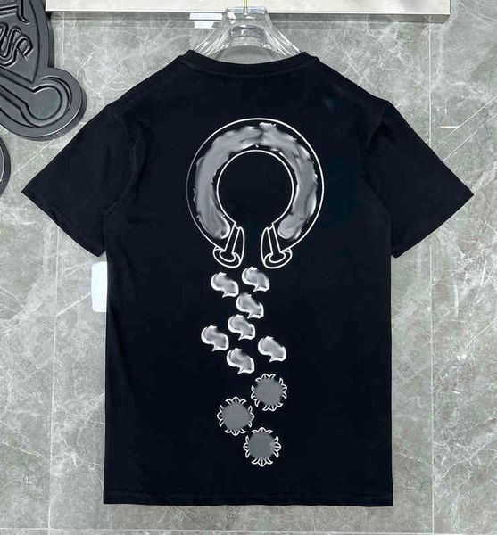 mens summer luxury t shirts ch brand fashion men tees horseshoe cross designer tshirts loose women shirt classic man hip hop sweater sanskr, White;black
mens summer luxury t shirts ch brand fashion men tees horseshoe cross designer tshirts loose women shirt classic man hip hop sweater sanskr, White;black