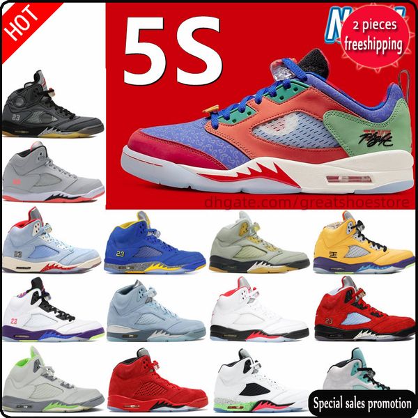 5 v men basketball shoes 5s doernbecher raging red stealth 2.0 fire what the white cement metallic flight oreo wings green bean, Black
5 v men basketball shoes 5s doernbecher raging red stealth 2.0 fire what the white cement metallic flight oreo wings green bean, Black