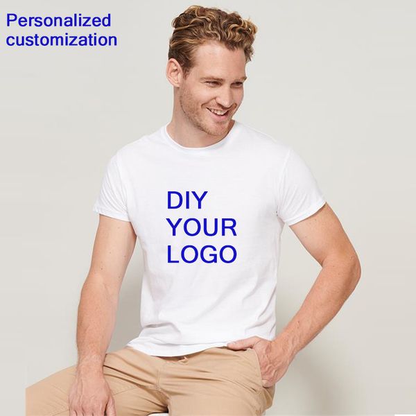 loose casual t shirts men women 100% cotton customized print your own design t shirts plus size 4xl 220611, White
loose casual t shirts men women 100% cotton customized print your own design t shirts plus size 4xl 220611, White