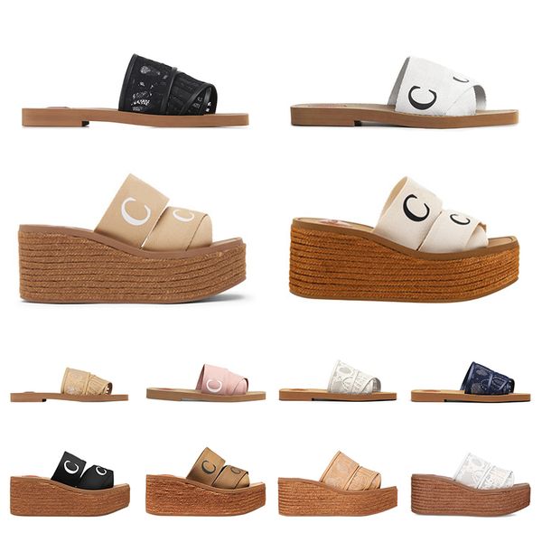 designer sandals womens printed canvas slippers woody mules wedge multicolour mule black sandal slides high heel thick bottoms lady platform
designer sandals womens printed canvas slippers woody mules wedge multicolour mule black sandal slides high heel thick bottoms lady platform