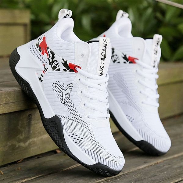basketball shoes men high breathable sneakers outdoor non slip athletic fashion tennis sport male zapatillas black 220813
basketball shoes men high breathable sneakers outdoor non slip athletic fashion tennis sport male zapatillas black 220813
