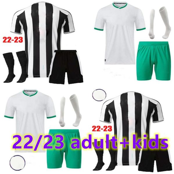 130 years soccer jersey botman nufc 2022 2023 bruno g. wilson shelvey wood trippier maximin football shirt kids kit, Black;yellow
130 years soccer jersey botman nufc 2022 2023 bruno g. wilson shelvey wood trippier maximin football shirt kids kit, Black;yellow