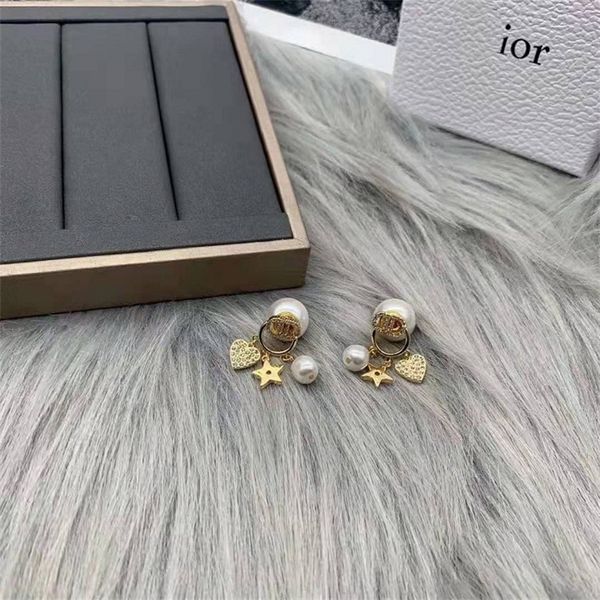 65% off jewelry store coupon love diamond five pointed star pearl fashion temperament s925 silver needle earrings, Golden
65% off jewelry store coupon love diamond five pointed star pearl fashion temperament s925 silver needle earrings, Golden