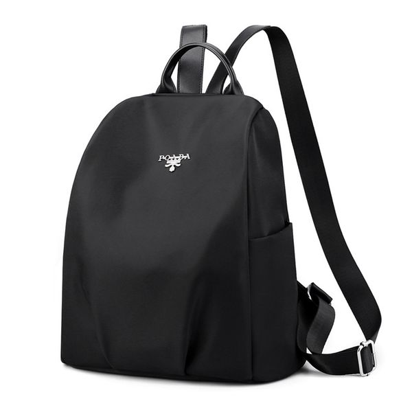 new oxford cloth backpack women's anti-theft simple sling one shoulder dual-purpose bag student book bag bags_modelv2xg
new oxford cloth backpack women's anti-theft simple sling one shoulder dual-purpose bag student book bag bags_modelv2xg