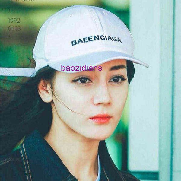 balencaigass designers hat baseball hats caps korean version of paris b hat brim letter embroidered baseball cap new female student versatil, Blue;gray
balencaigass designers hat baseball hats caps korean version of paris b hat brim letter embroidered baseball cap new female student versatil, Blue;gray