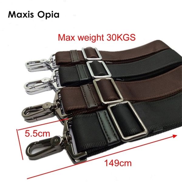 38mm max 30kgs strong hook nylon belt accessory men bags long shoulder strap man briefcase straps repair strap 220812, Black
38mm max 30kgs strong hook nylon belt accessory men bags long shoulder strap man briefcase straps repair strap 220812, Black