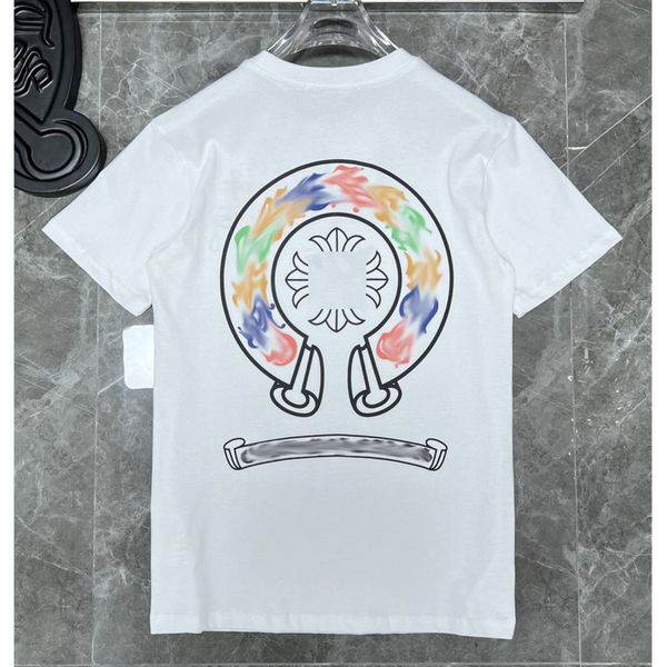 men's classic luxury t shirts brand ch man t-shirt summer women cross sanskrit tees letter designer tshirts boy loose round neck shirt, White;black
men's classic luxury t shirts brand ch man t-shirt summer women cross sanskrit tees letter designer tshirts boy loose round neck shirt, White;black