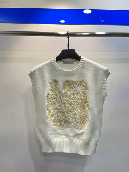 women's knits & tees designer 2022 spring new little bee embroidered five pointed star sleeveless vest, versatile foreign style pullove, White
women's knits & tees designer 2022 spring new little bee embroidered five pointed star sleeveless vest, versatile foreign style pullove, White